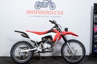 Honda CRF125FB Lullull-Dubb- Ny cylinder-Frakt 1200kr-Wasa