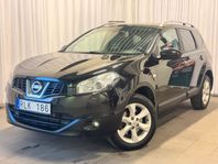 Nissan Qashqai+2 2.0 4x4 NYBES/NYSERV