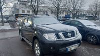 Nissan Navara Dubbelhytt 3.0 dCi V6 4x4 Defekt motor