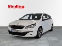 Peugeot 308 SW 1.6 BlueHDI FAP EAT Active / Drag / Vinterhju