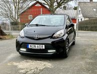 Toyota Aygo 5-dörrar 1.0 VVT-i 68hk Euro 5