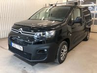 Citroën Berlingo 1.5 BlueHDi 102hk Webasto Drag Leasbar SoV