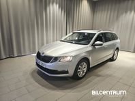 Skoda Octavia Kombi Combi TSI 115HK Drag Webastopaket