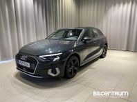 Audi A3 Sportback 40 TFSI e TFSI-e laddhybrid