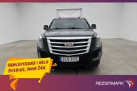Cadillac Escalade V8 4WD 426hk Platinum 7-Sits Pano BOSE 360