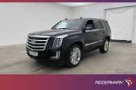 Cadillac Escalade V8 4WD 426hk Platinum 7-Sits Pano BOSE 360