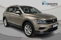 Volkswagen Tiguan 1.4 TSI 4M 150 HK DSG