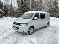 Lätt lastbil VW KOMBI 2,0 4MOTION DSG