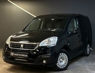 Peugeot Partner Van Utökad Last 1.6 BlueHDi Euro 6(714kr)MÅN