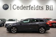 Kia CEED 1.6 CRDi GT-Line Drag M-värm Navi SoV-hjul 2,95%