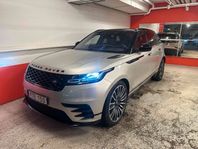 Land Rover Range Rover Velar D300 AWD R-Dynamic, Drag, Luft