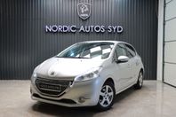 Peugeot 208 5-dörrar / 1.2 VTi / Ny-Besiktad / SoV