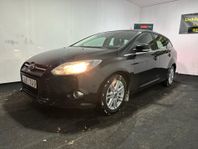 Ford Focus Kombi 1.0 EcoBoost Titanium Euro 5