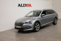 Skoda Superb iV 218hk Plug-in Hybrid Business adv Edt DSG /