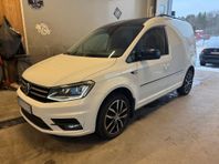 Volkswagen Caddy Skåpbil 2.0 TDI BlueMotion Euro 6