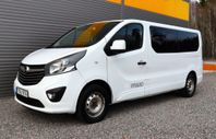 Opel Vivaro Kombi 2.9t 1.6 CDTI BIturbo 145 / Navi / 9 sits