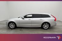 Volvo V90 D4 190hk AWD Momentum VOC D-Värmare 0.53l/mil