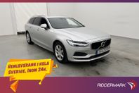 Volvo V90 D4 190hk AWD Momentum D-Värmare VOC 0.53l/mil
