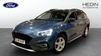 Ford Focus Active 1.0 EcoBoost 125hk AUT | Eluppvärmd ruta