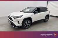 Toyota RAV4 Plug-In AWD Style Premium JBL Skinn Drag MOMS