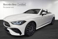 Mercedes-Benz CLE 300 4MATIC Cabriolet / Demobil /