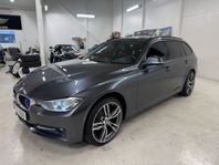 BMW 320 d xDrive  Sport line Euro 5 Panorama  Nyserv