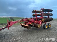 Tallriksredskap Väderstad Carrier 650