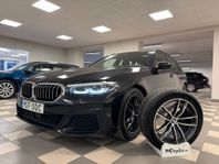 BMW 520 d xDrive Touring Steptronic M Sport Värmare drag Nav