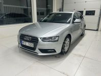 Audi A4 Avant 2.0 TDI Proline Euro 5