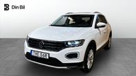 Volkswagen T-Roc TSI150 DSG Plus/P-värmare/Panorama