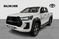 Toyota Hilux Dubbelhytt GR-SPORT | MOMS