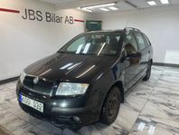 Skoda Fabia Kombi 1.4 Dynamic Euro 4, Endast 1 Ägare