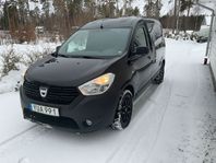 Dacia Dokker Express 1.5 dCi Euro 6 moms bil