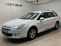 Citroën C5 Tourer 2.0 HDiF Automatisk Euro 4 Minnesstol BT