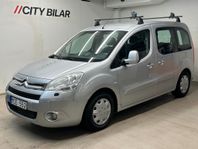 Citroën Berlingo Kombi 1.6 HDiF8vETG6 Automatisk 5-sits Drag