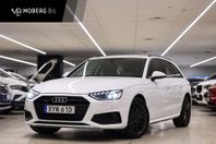 Audi A4 Avant 40 TDI Q 190hk Proline Värmare Drag Navi