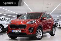 Kia Sportage 1.7 CRDi 115hk Advance B-kamera Drag