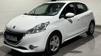 Peugeot 208 5-dörrar 1.2 VTi Euro 5