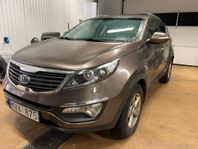 Kia Sportage CRDI 115HK