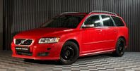 Volvo V50 1.8 R-Design Sport Edition Facelift Besiktigad