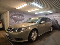 Saab 9-3 SportCombi 2.0t BioPower Vector Automat, NY Bes