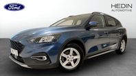 Ford Focus Active 1.0 EcoBoost 125hk