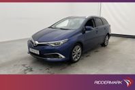 Toyota Auris Touring Sports 116hk Executive Kamera Halvskinn