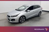 Kia Cee´d SW 1.6 CRDi GT-Line Kamera Rattvärme Drag 1 Brukar