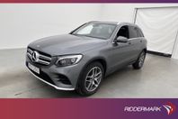 Mercedes-Benz GLC 220 d 4M AMG Pano Burmester Kamera Drag