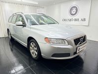 Volvo V70 D3 Geartronic Kinetic / Drag / 163Hk /