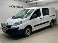 Toyota ProAce Skåpbil 2.0 D-4D Euro 5 6-sits Drag Nyservad