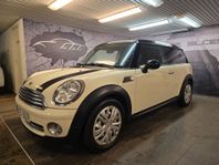 MINI Clubman Cooper Automat, NY Besiktigad, NY Servad