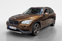 BMW X1 xDrive20d 184 HK DRAG M&K PDC FARTHÅLLARE 19"