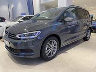 Volkswagen Touran 7-sätes TSI 150hk Aut 7-sits Snabb leveran